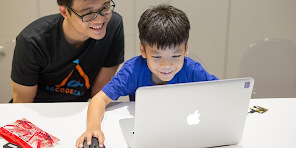 Basics 1 @ Tampines/Online : Dec Camp | 20 - 23 Dec| 1-3pm