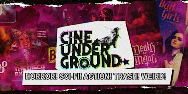 Cine Underground Film Fest