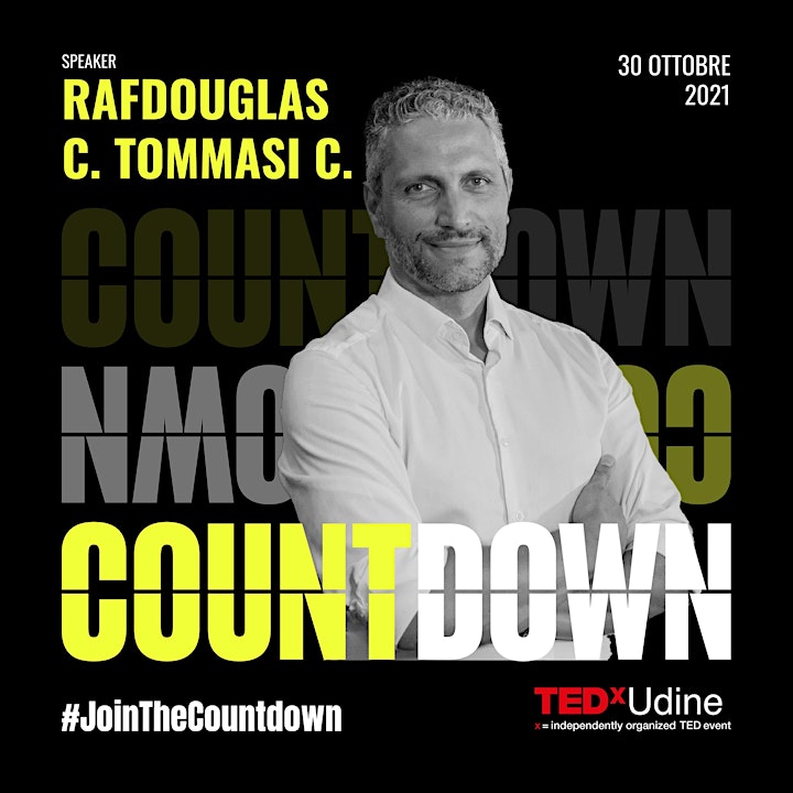 Immagine TEDxUdine Countdown
