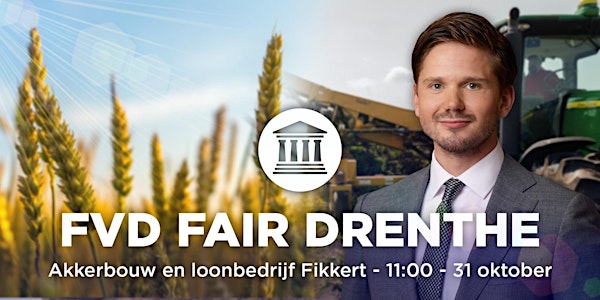 FVD Fair met Gideon van Meijeren