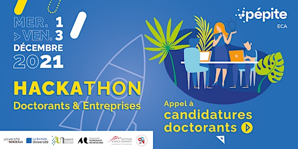 Hackathon Doctorants-Entreprises