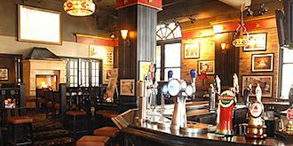 All-Ivy-Plus Pub Night