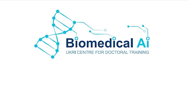 Virtual open day - CDT in Biomedical AI