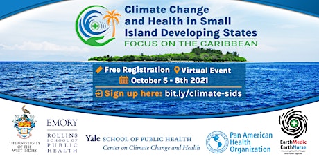 Conference on Climate Change and Health in Small Island Developing States