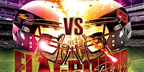 The Civil War of 1911: Ques vs. Kappas Annual Flag Football Game & Day Party primary image