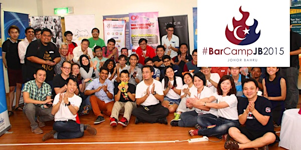 #BarCampJB2015