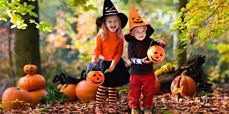 Amazing Halloween  Costume Party primary image