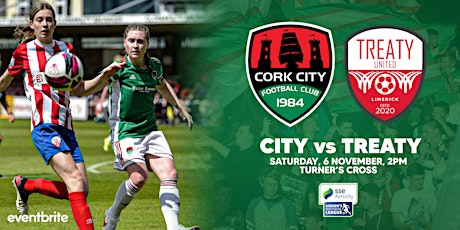 WNL: Cork City FC v Treaty United FC primary image