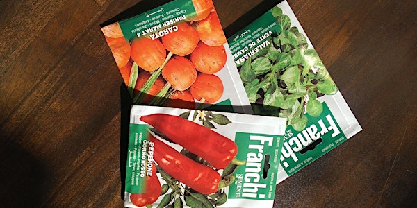 Italy: From Seed to Plate with Paolo Arrigo of Franchi Seeds
