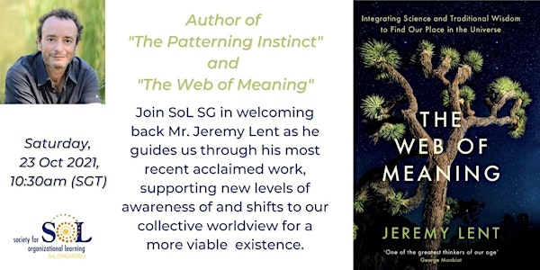 The Web of Meaning with Jeremy Lent