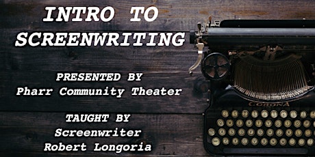 Idea to Script: Screenwriting For Adults