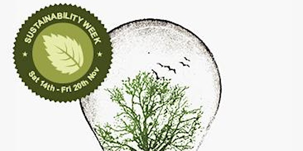 Sustainability Week Day 7: Creatives Make The World Go Around