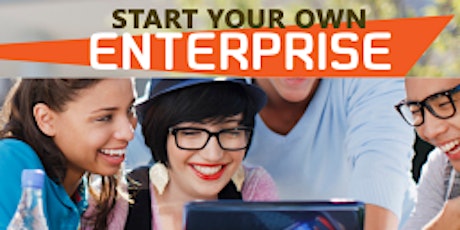 Free "Introduction to Enterprise” workshop for 18-24 year olds primary image