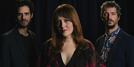 Imagen principal de "Canciones al oído" María José Hernández.