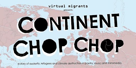 Continent Chop Chop as part of Plaforma Festival, Leicester 2015 primary image