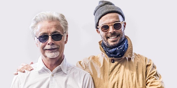 The Big Draw with Oliver Jeffers and Eoin Colfer