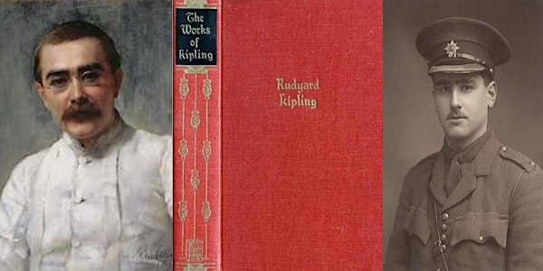An Evening with Rudyard Kipling