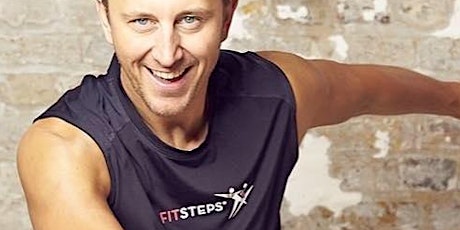 FitSteps Masterclass with Ian Waite from Strictly Come Dancing - Whitburn primary image