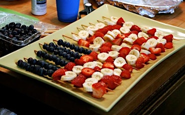 "School's Out... Let's Cook!": Veteran's Day primary image