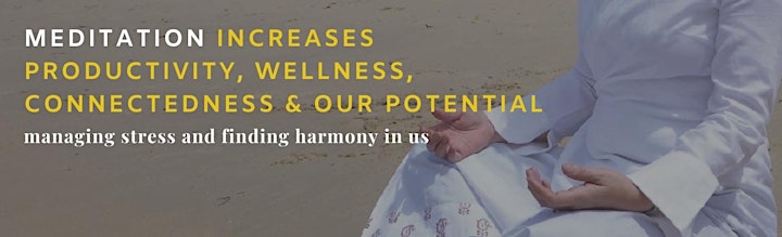 Self care and Wellness meditation image