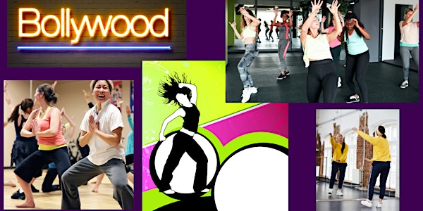 Bollywood Dance Workouts - Weekly Studio Classes - Prenzlauer Berg,Berlin