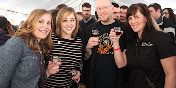 2016 North American Belgian Beer Festival