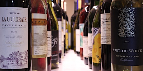 2015 Montpelier Chamber Orchestra Wine Raffle primary image
