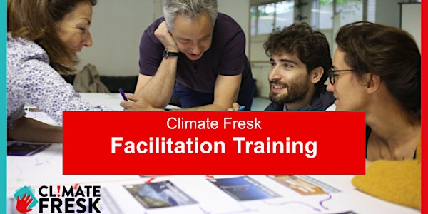 Climate Fresk - Online Facilitation Training