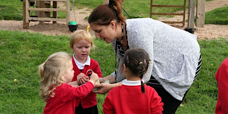 (EYFS) The Adult Role in Supporting Young Children's Language - 2 twilights primary image