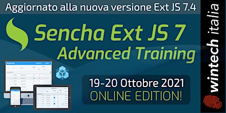 Sencha Ext JS 7 Advanced Training