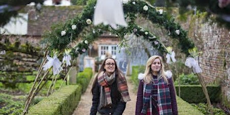 Imagen principal de Christmas at Hinton Ampner - Gardens & Estate Only (Saturday – Monday only)