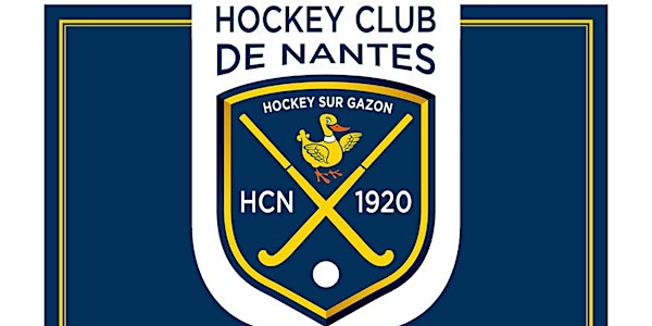 Invitation Hockey Club de Nantes