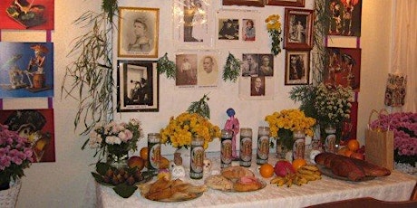 Obscura Society NY: Day of the Dead Interactive Dinner Performance primary image