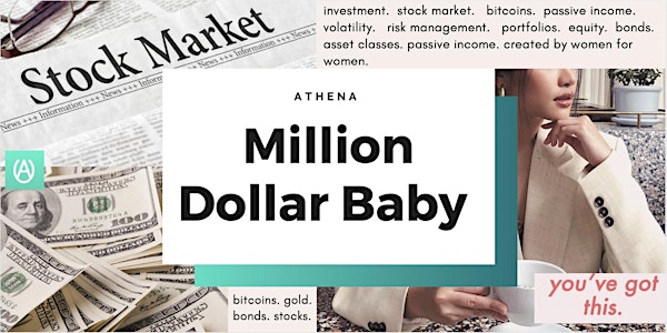 Million Dollar Baby - Investment Course for Women