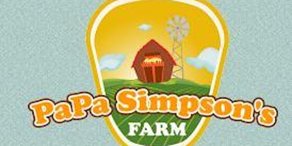 Shreveport Family Fun at a Working Farm-Papa Simpson's! $10 per person  (including parents)