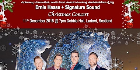 Ernie Haase & Signature Sound - Christmas Concert primary image