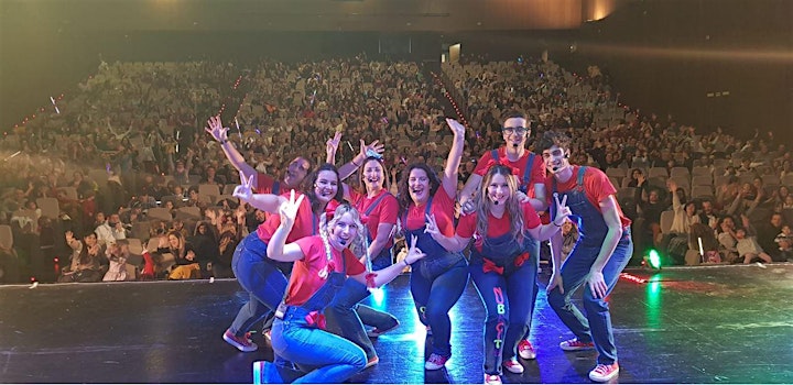 
		Imagen de Cantajuegos Grupo Golosina ¡En Salamanca!
