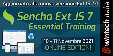 Sencha Ext JS 7 Essential Training