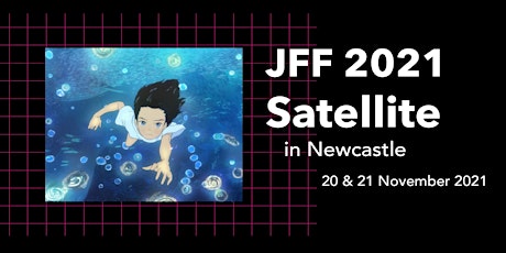 Children of the Sea (English subs)[海獣の子供] Japan Film Festival 2021 primary image