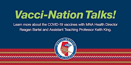 Vacci-Nation Talks