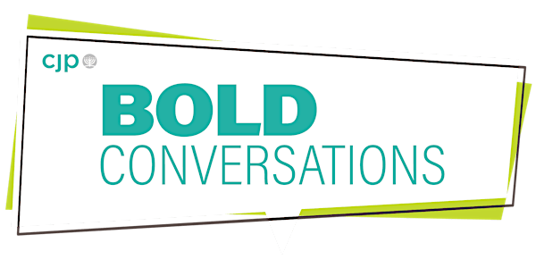 Bold Conversations with Dr. Deborah Lipstadt and Rabbi Marc Baker