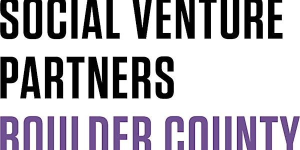 SVP 2016 Nonprofit Investment Information Session 1