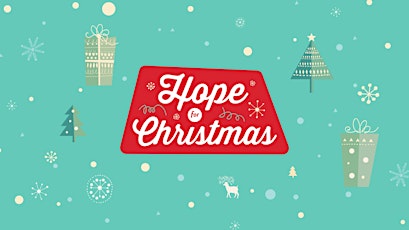 Hope For Christmas December 12, 2015 Holly Springs Baptist Volunteers primary image
