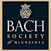 Logotipo de Bach Society of Minnesota
