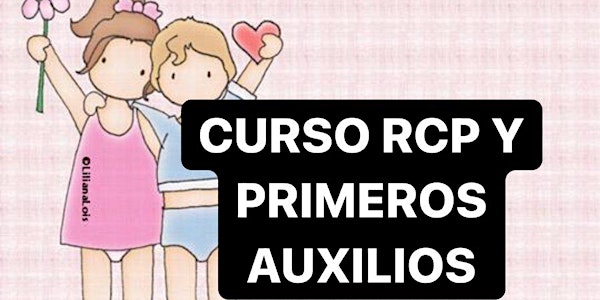 CURSO RCP Y PRIMEROS AUXILIOS EN VIVO