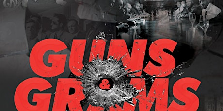 Guns and Grams at AMC White Marsh Mall primary image