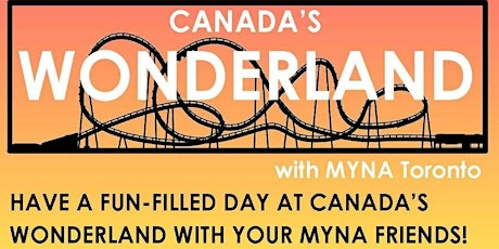 MYNA Wonderland Trip primary image