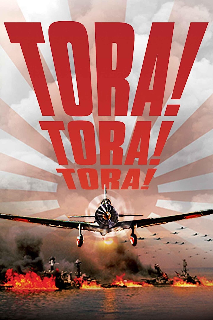 
		Tora! Tora! Tora! Pearl Harbor 80th Anniversary Film History Livestream image
