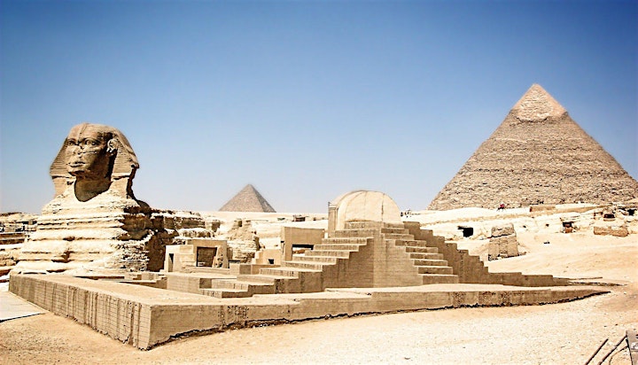 
		Virtual Guided Ancient Egypt Nile Cruise and Tour image
