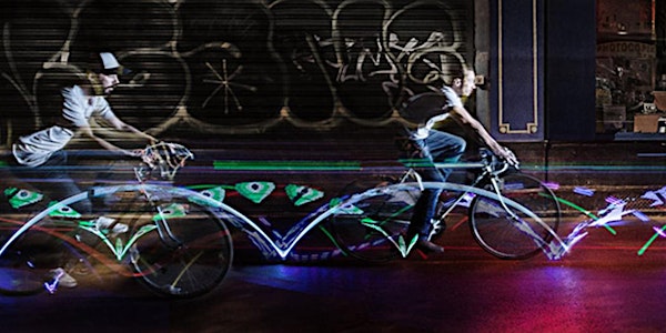 LIGHT RIDE #HeuresMagiques